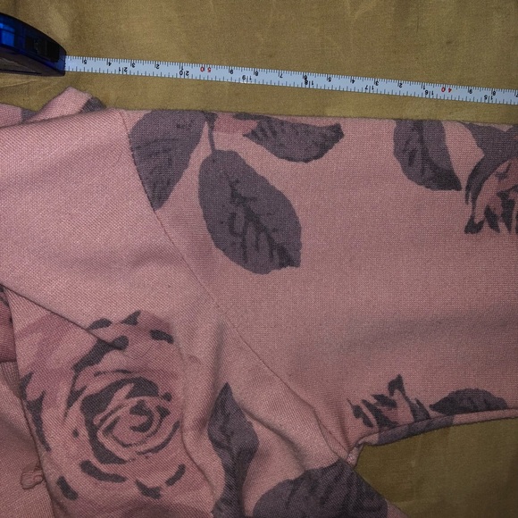 Floral Hoodie - Picture 5 of 6